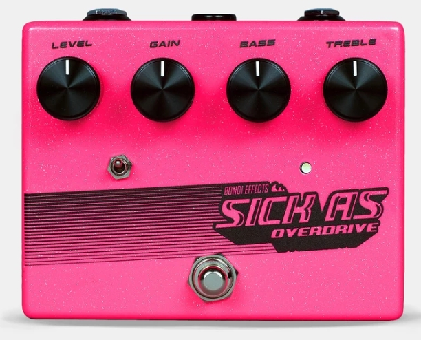 Bondi Effects Sick As High Shredroom Limited Edition