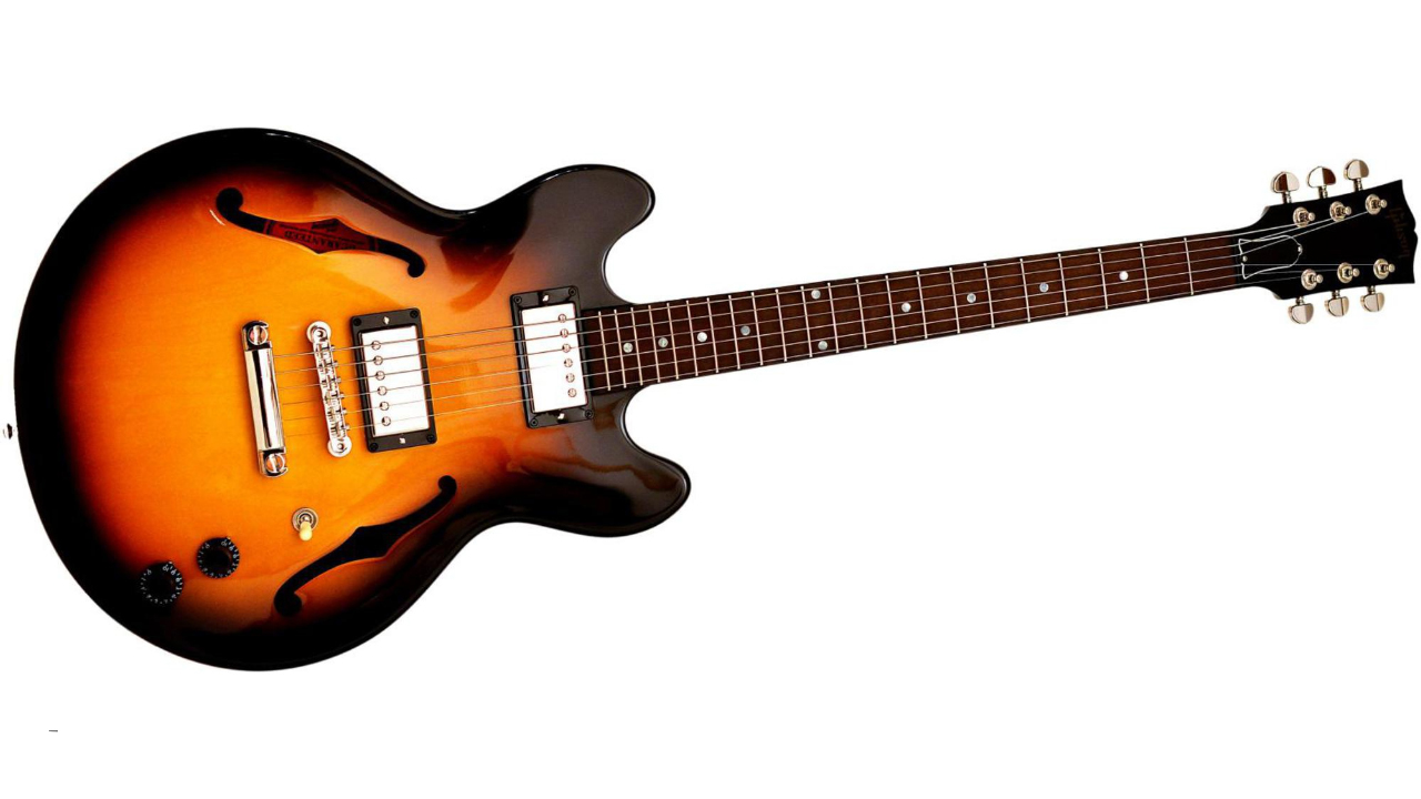 Gibson ES-339 Studio Semi-Hollow Electric Guitar - Music Boulevard บริษัท  มิวสิค บูเลอวาร์ด จำกัด