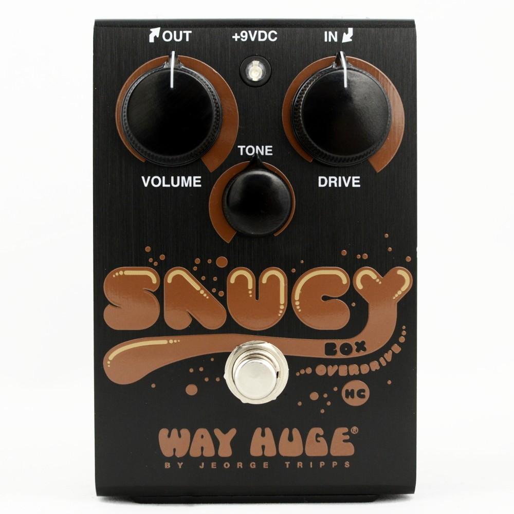 ☆WAY HUGE SAUCY BOX HC limited edition☆ Way Huge Saucy Box (limited edition) - Super Terrific