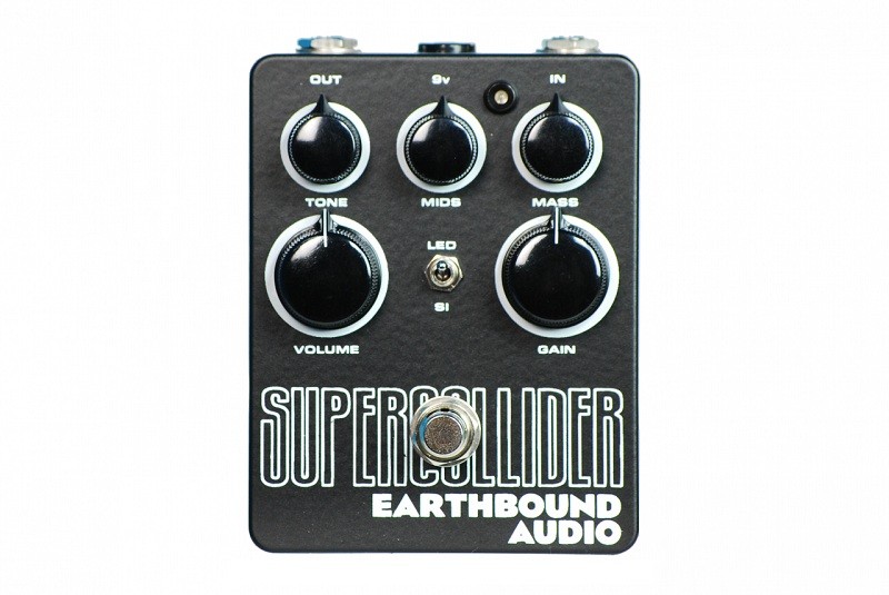 Earthbound Audio Supercollider Fuzz - Music Boulevard บริษัท ...